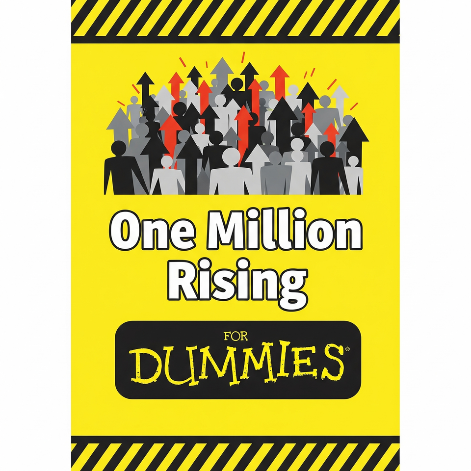 One Million Rising for Dummies